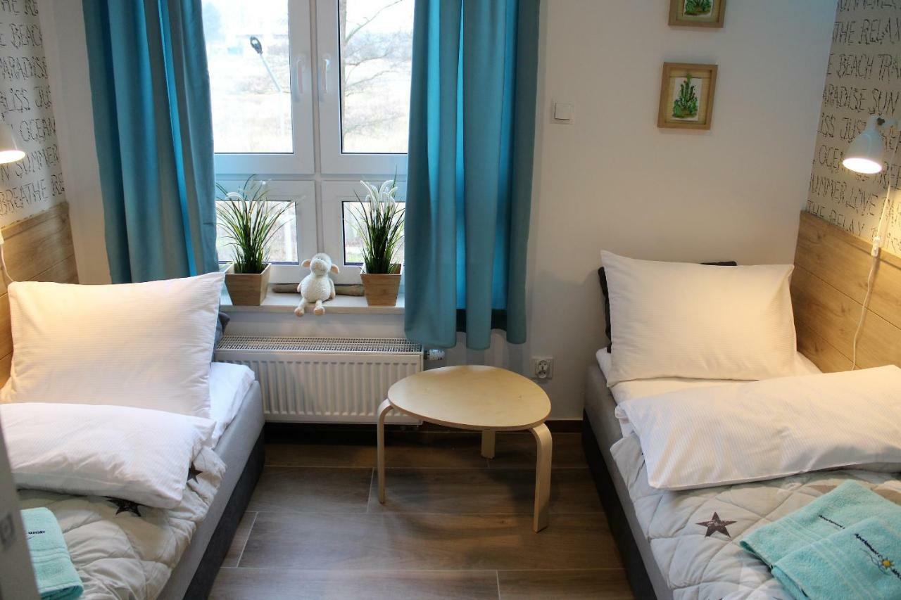 Apartament Comfort Тженсач Екстериор снимка